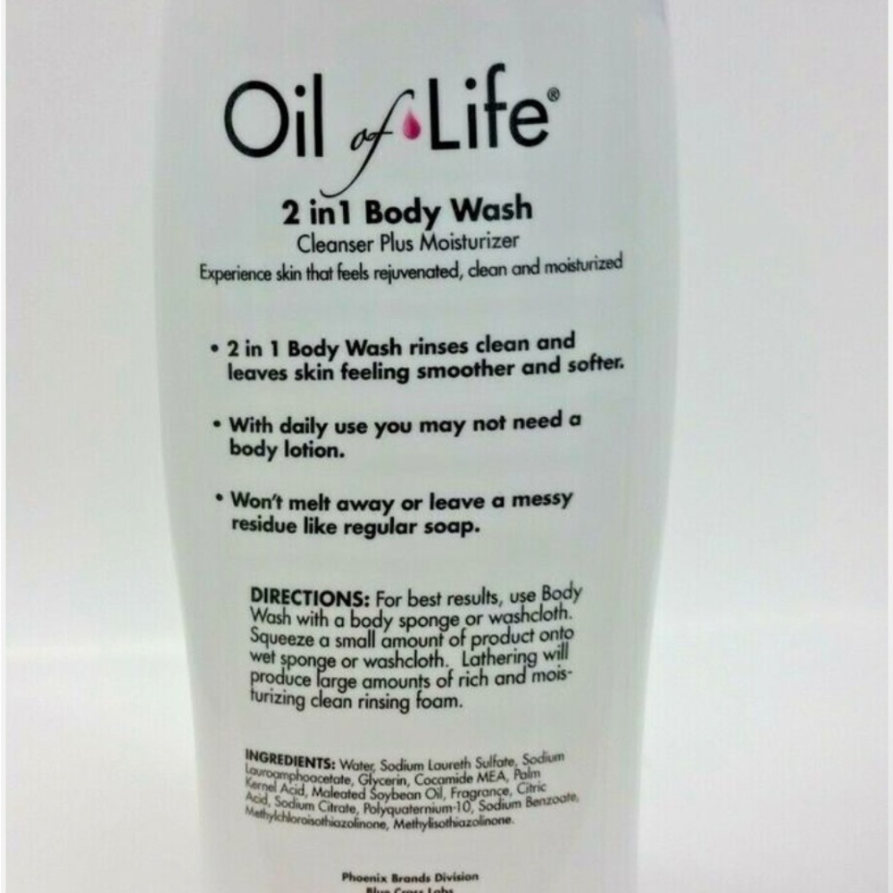 Mosturizing Body Wash - Picture 2 of 2